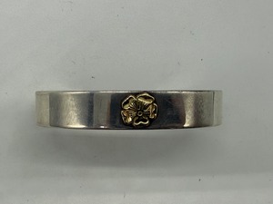 美品　M  平打ローズブレス　32.97g