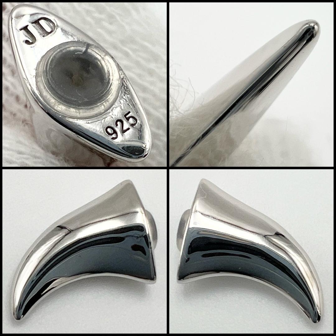 新品未使用JUSTIN DAVIS WICKED THORNピアス ジャスティン 新品未使用JUSTIN DAVIS WICKED THORNピアス ジャスティン 新品未使用