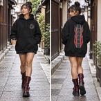 DeterminationHoodie【 Black 】