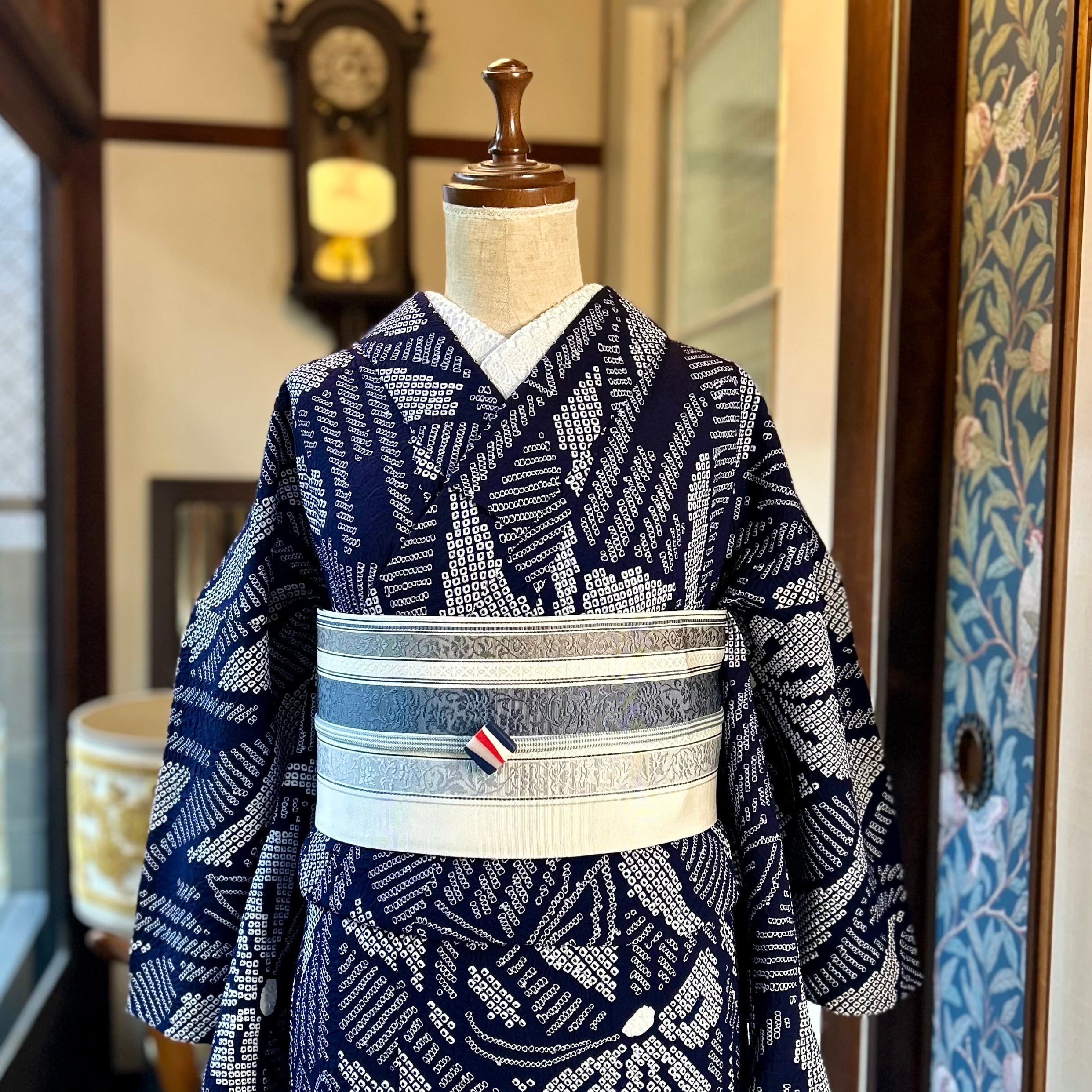 浴衣 | kimono tento
