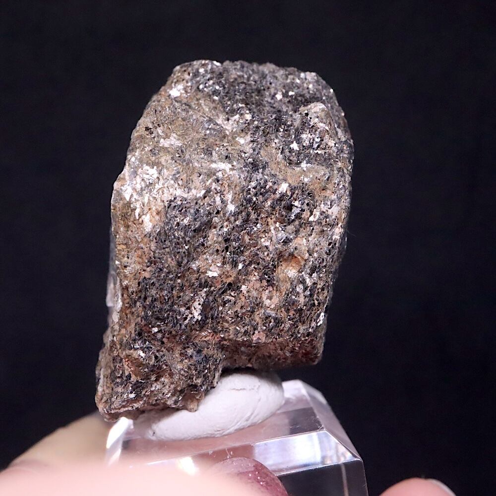 カリフォルア産 コランダム ルビー 74g サファイア 原石 CRD144 鉱物