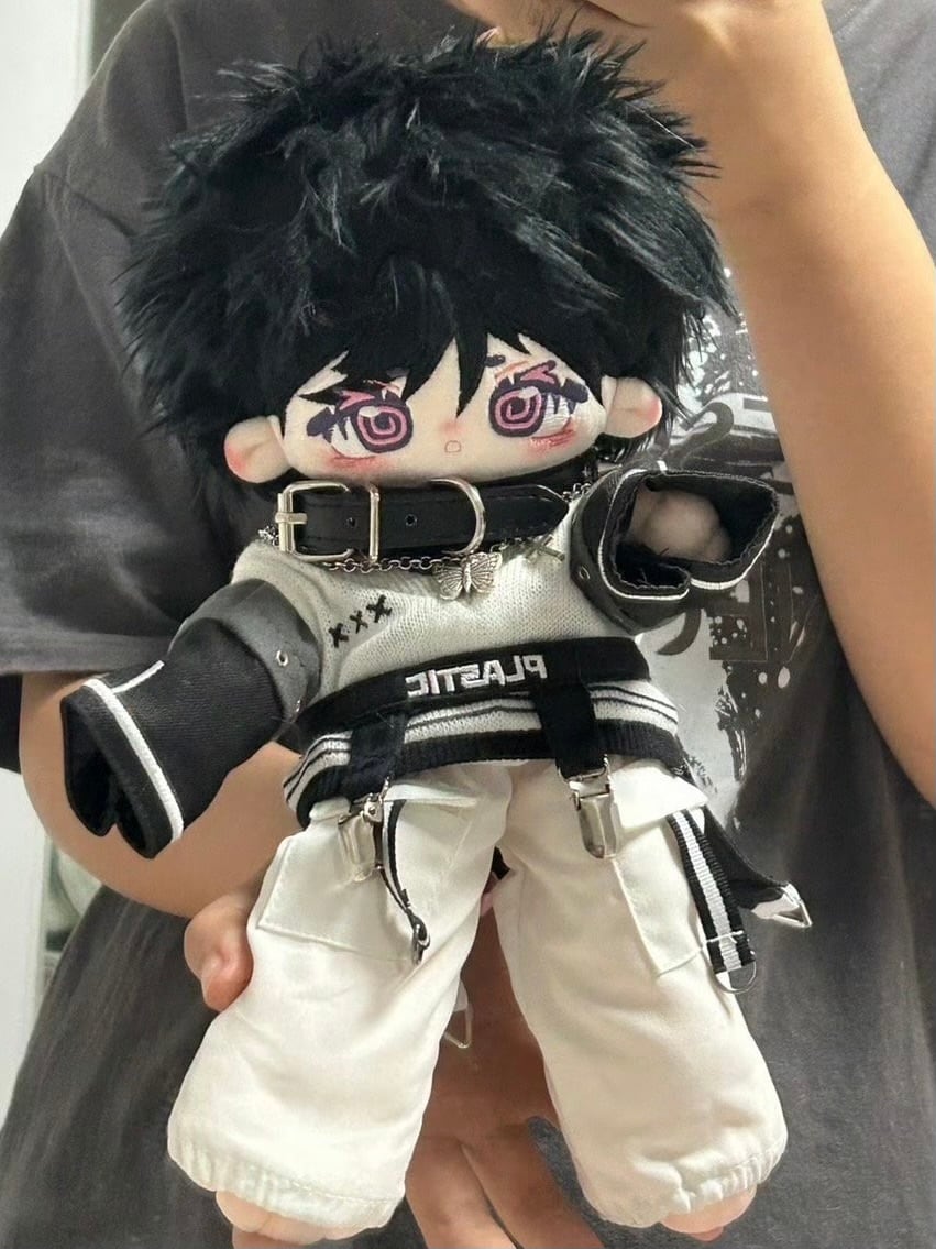 ✿33cm✿ ココバウ 骨あり 無属性ぬいぐるみ 長足体獣体furry地雷系