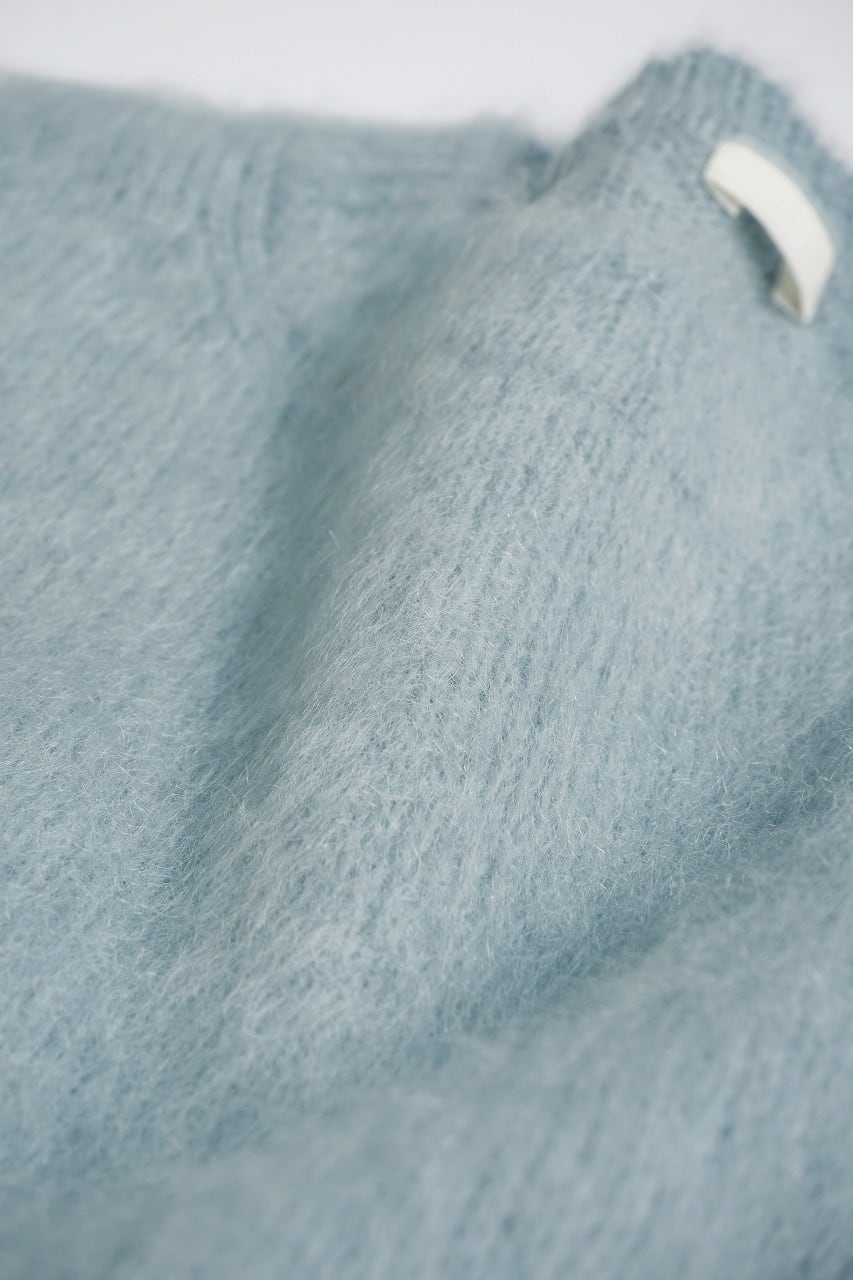 Hand Framed Mohair P/O