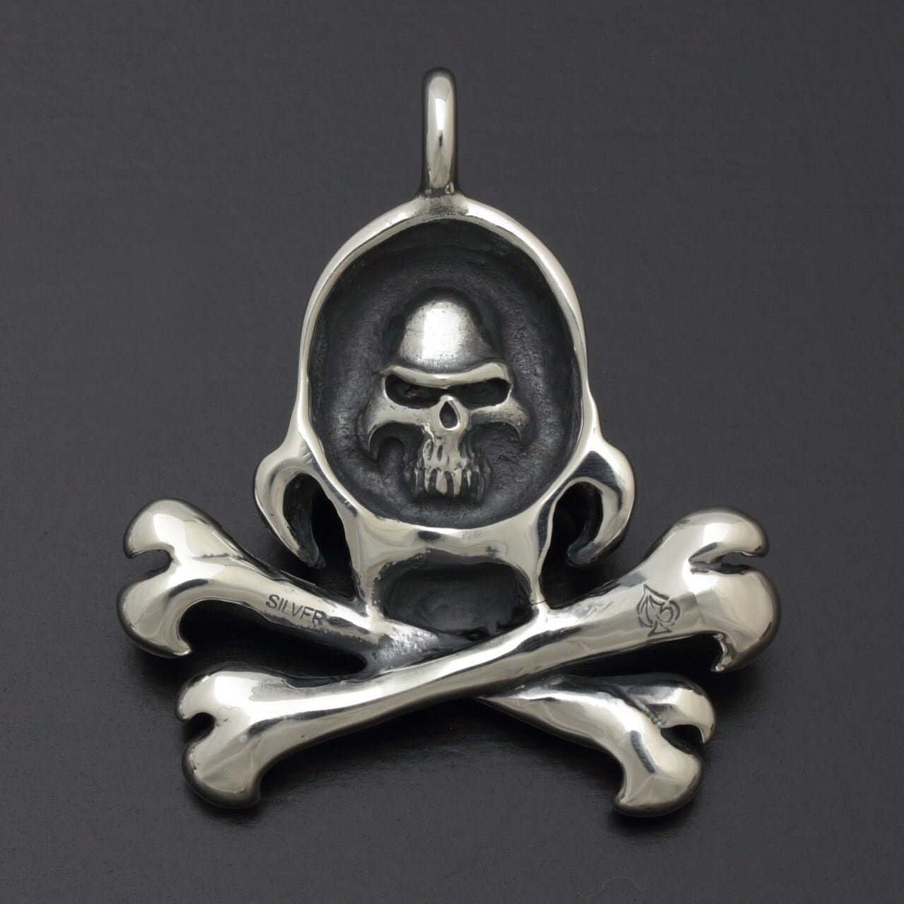 THIRTEEN DESIGNS サーティーンデザインズ DEVIL KILLER PIRATE