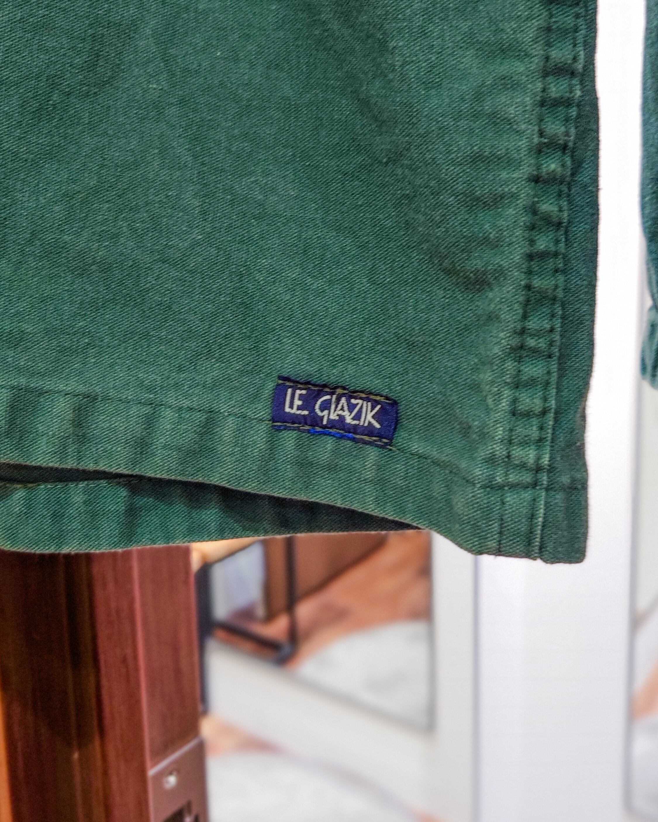 OLD Le Glazik FISHERMAN SMOCK | STRAYSHEEP ONLINE