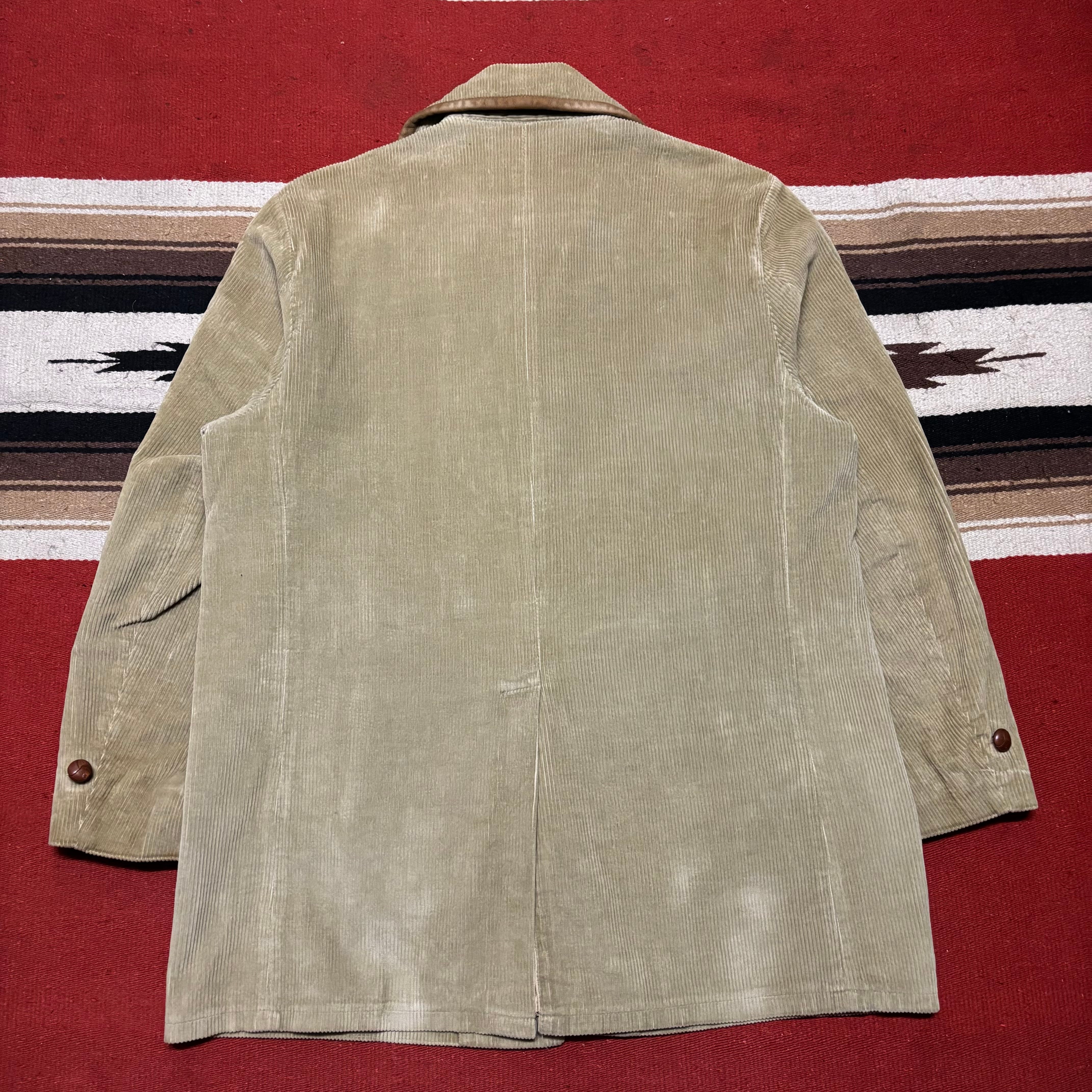 70s LAKELAND Corduroy Jacket size 44 | DESERTSNOW