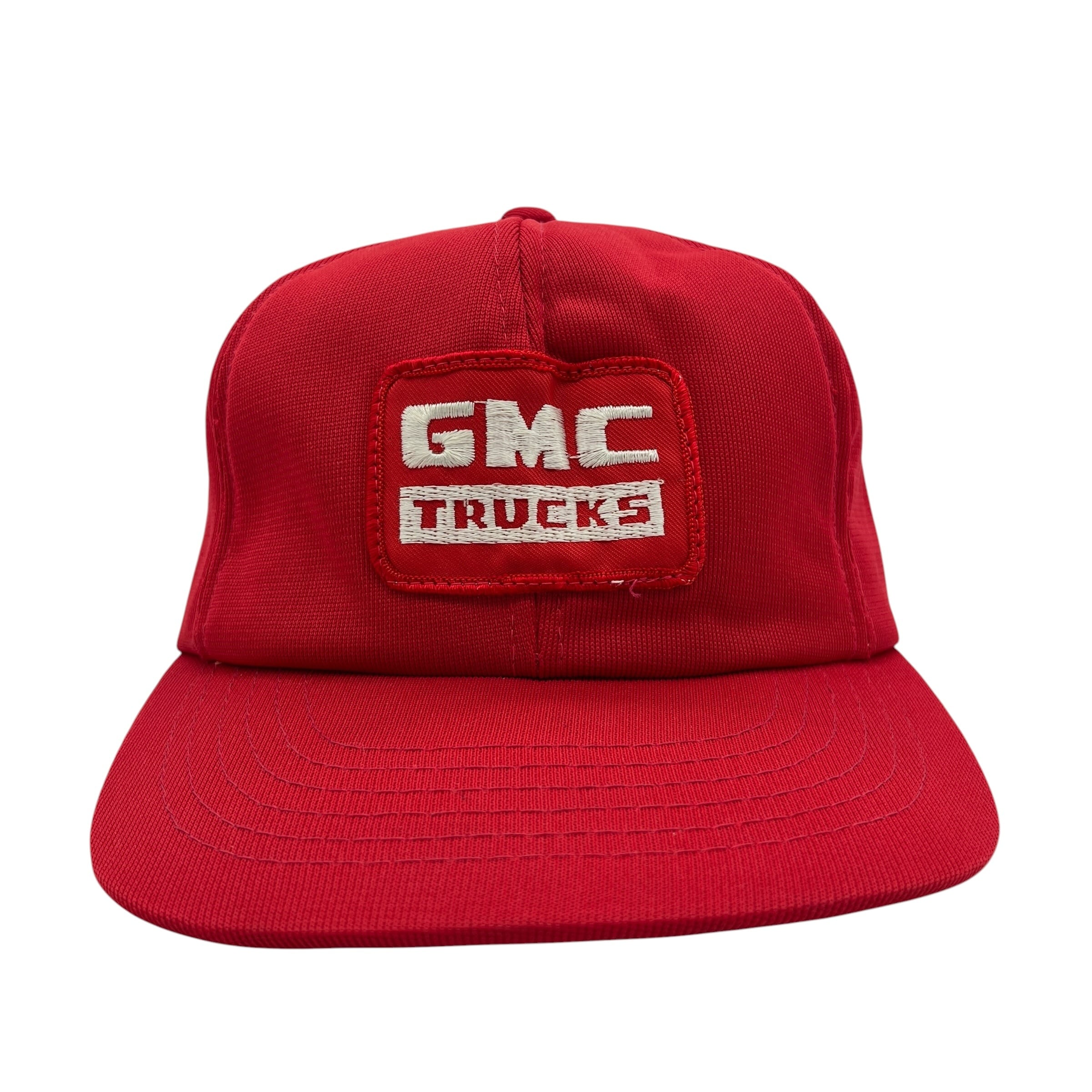 キャップ/帽子】90s GMC TRUCKS (ジーエムシー トラックス) ワッペン