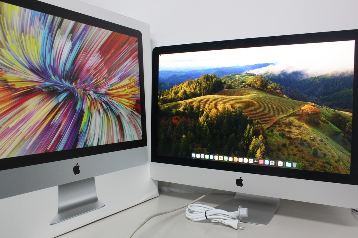 ジャンクApple iMac (5K, 27-inch, Late 2015) iMac（Retina 5K,27 