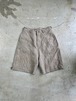 DA'S/Balboa Shorts "2021" vintage linen(ダズのバルボアショーツ「ヴィンテージリネン」)