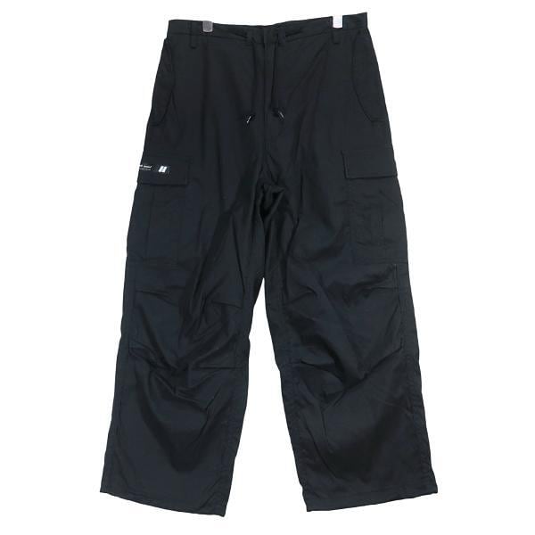 ダブルタップス WTAPS パンツ 19AW JUNGLE STOCK/ TROUSERS.COTTON