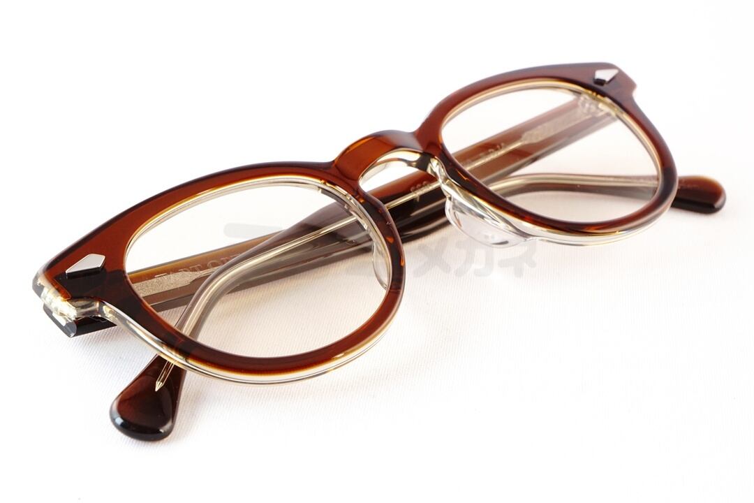 TART OPTICAL ARNEL メガネ JD-55 Col.008 ウェリントン クラシカル
