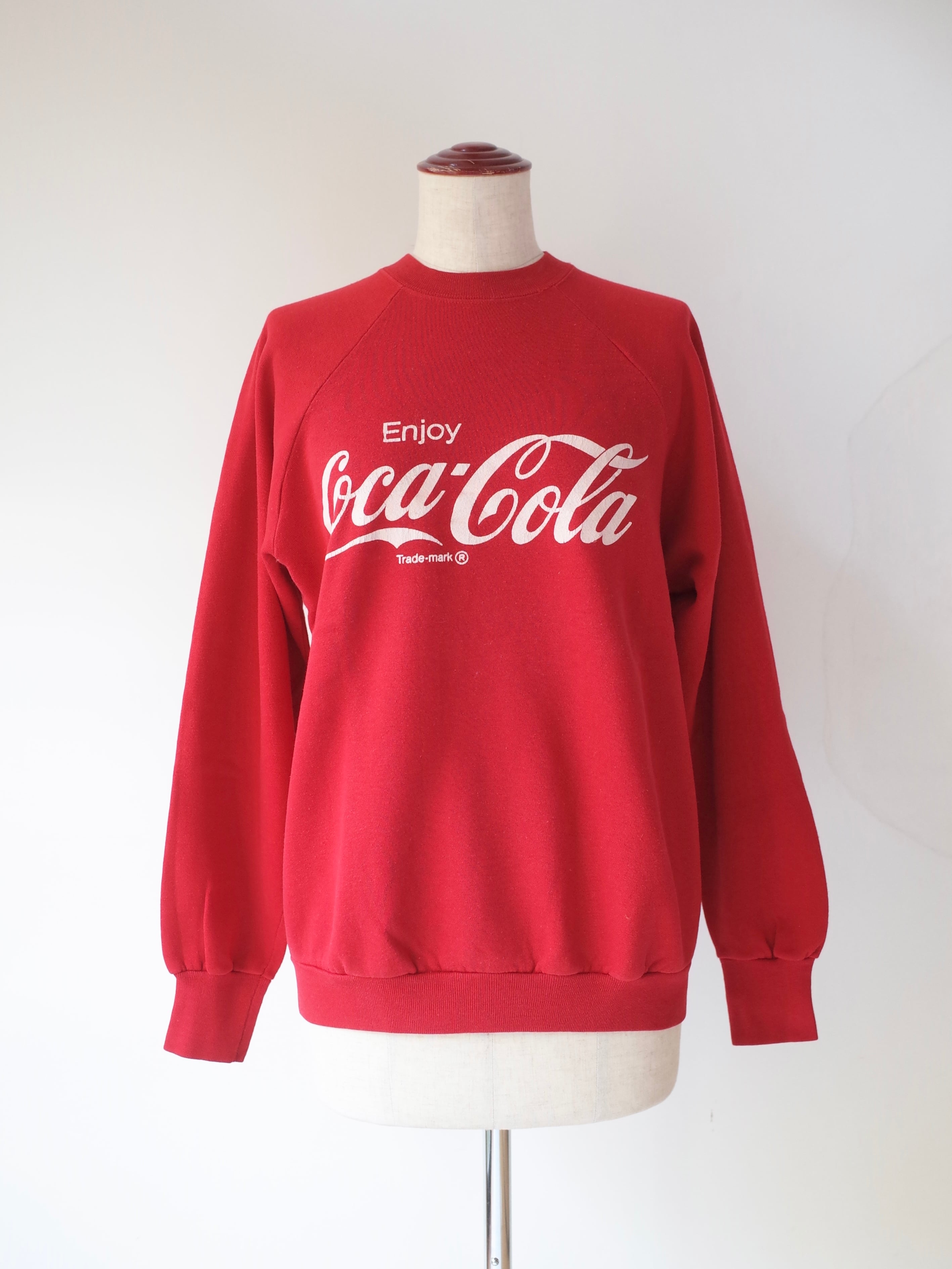 80s Coca-Cola sweat