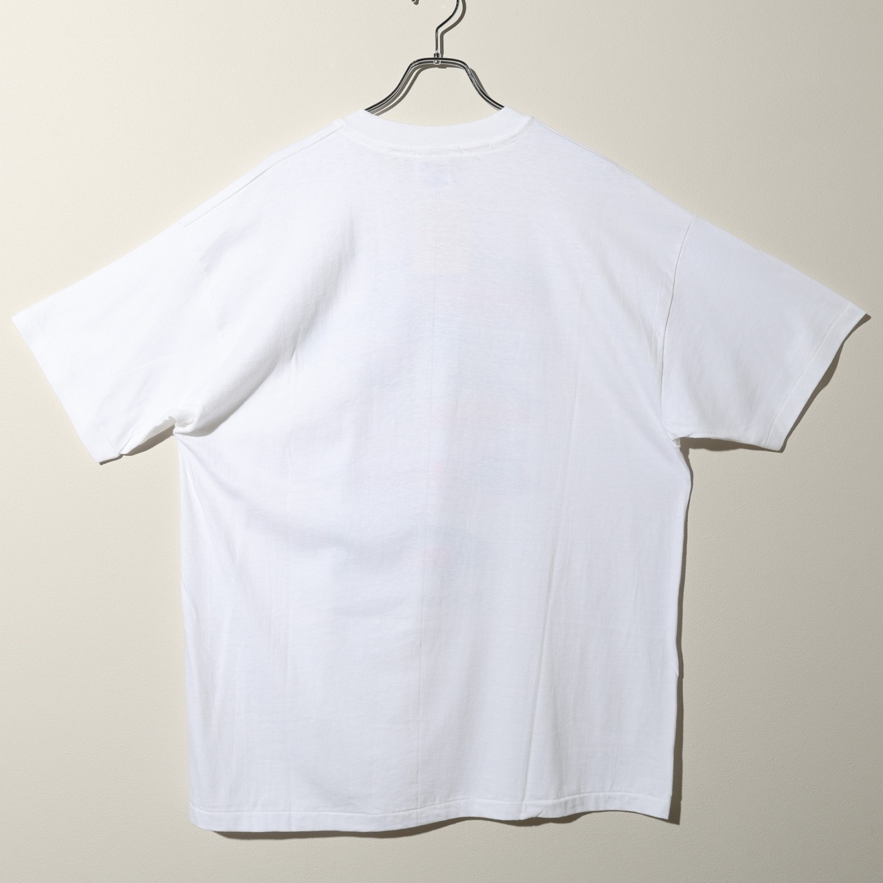 Deadstock XL 90s USA “Something Fishy” Harborside Graphics Tシャツ ハーバーサイドグラフィックス 猫 魚 ニジマス