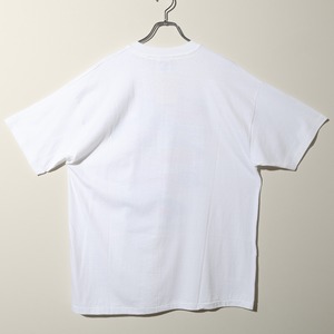 Deadstock XL 90s USA “Something Fishy” Harborside Graphics Tシャツ ハーバーサイドグラフィックス 猫 魚 ニジマス