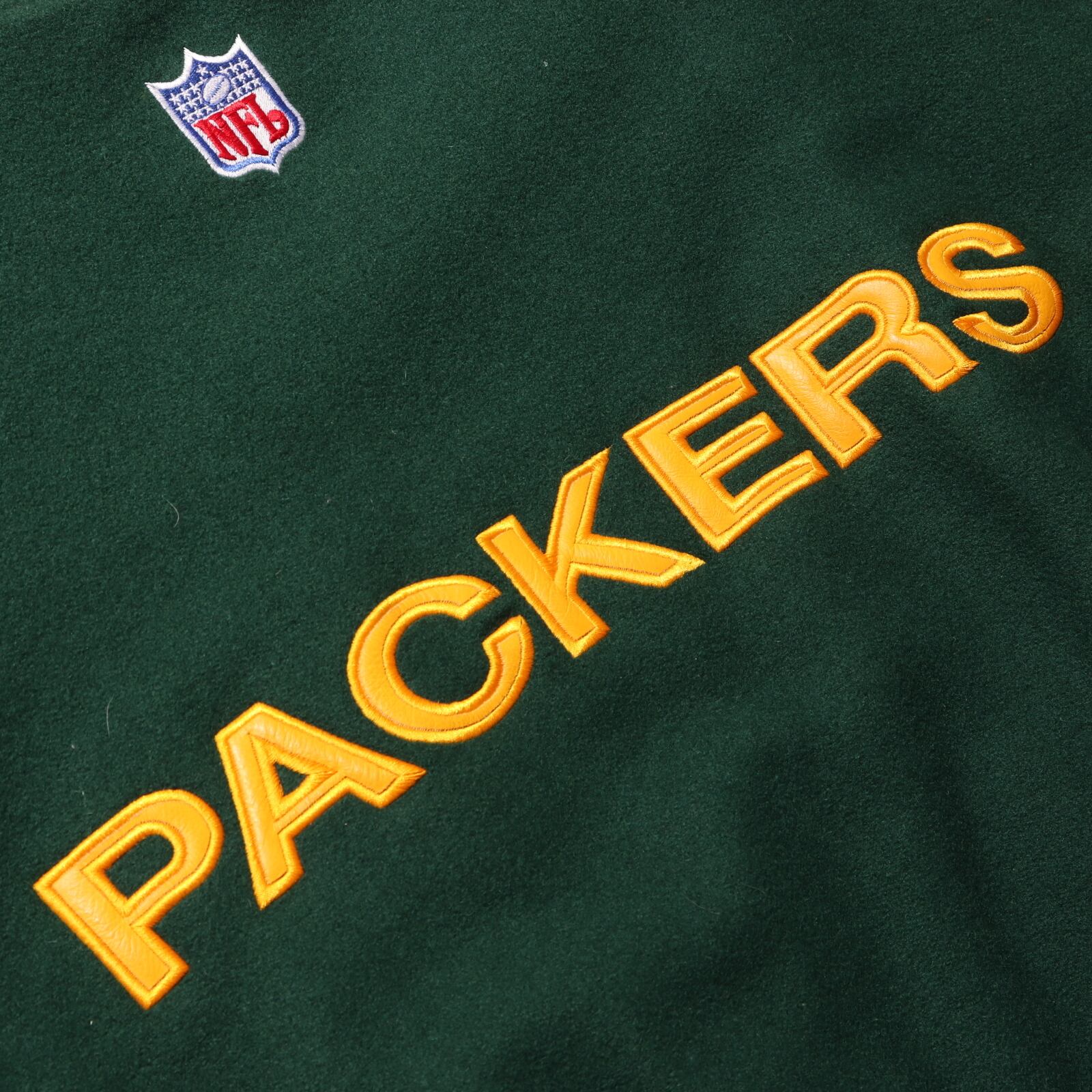 パッカーズ packers アメフト スタジャン NFL公式 JHデザイン Packers 