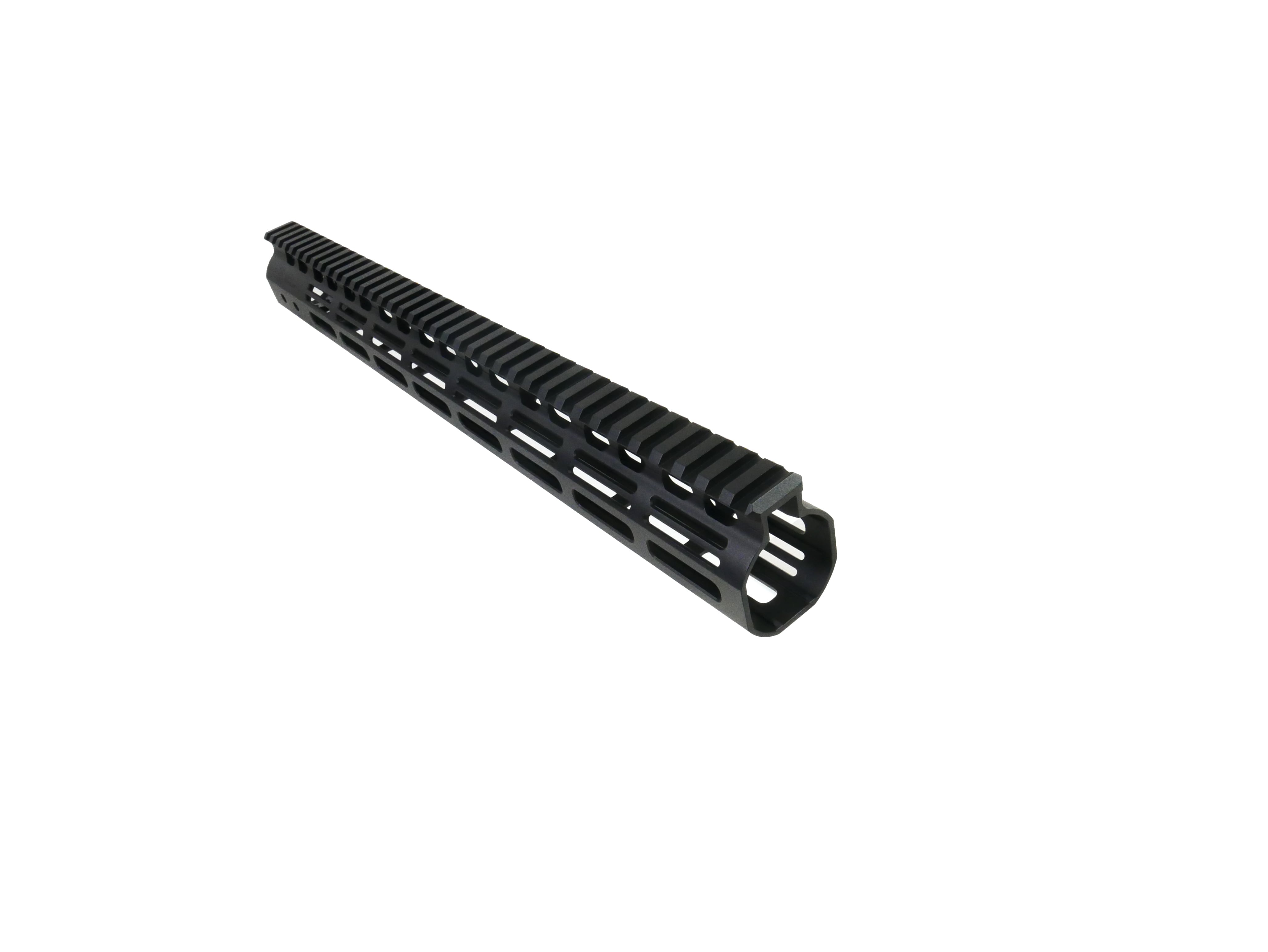 Noveske】 NSR M-LOK レイル 15インチ ブラック (05001044) | GunPlay