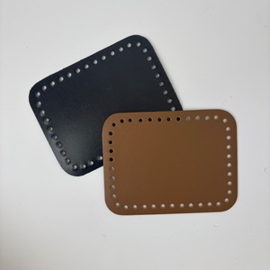 編み物用底板　キャメル