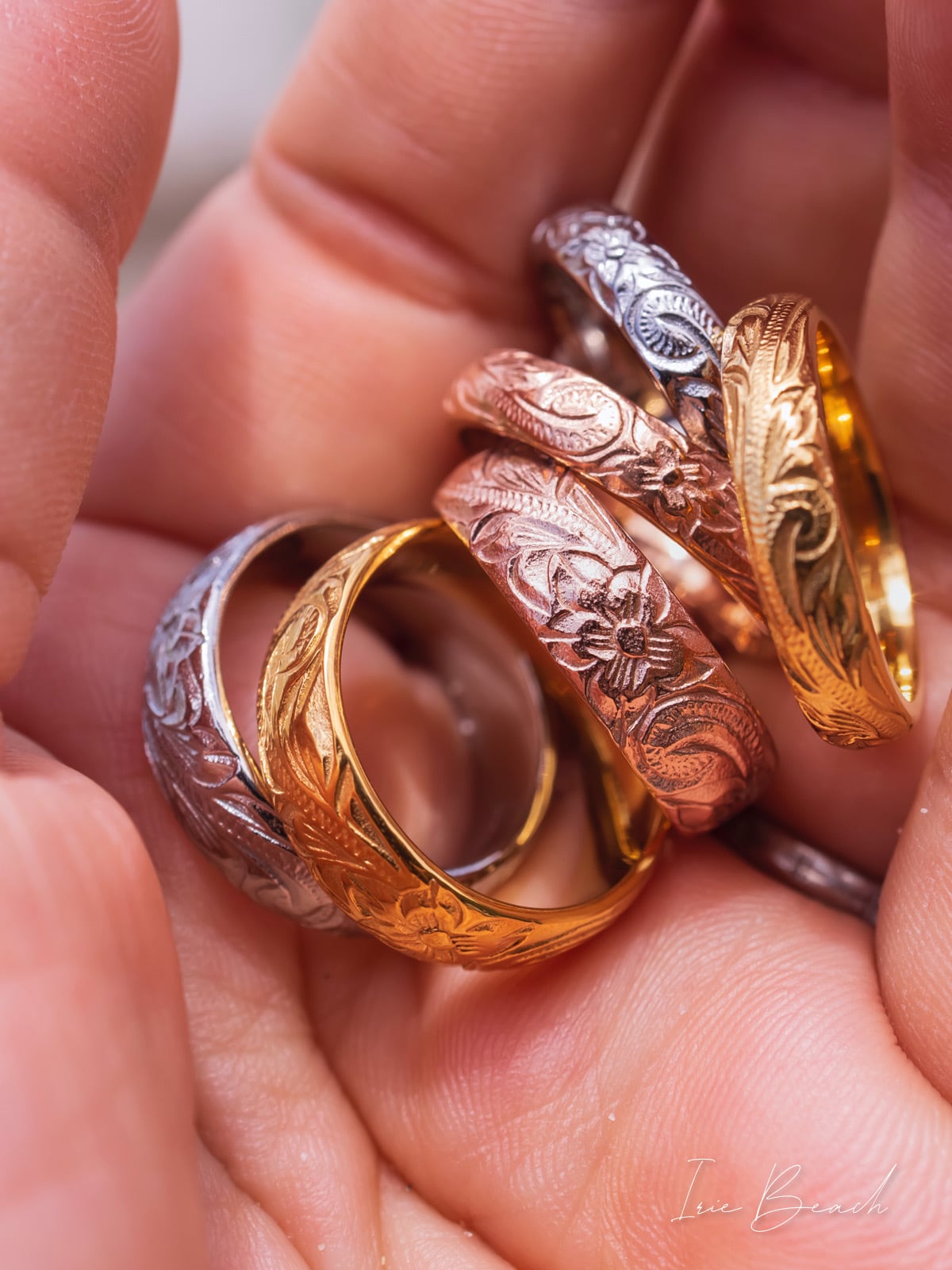 Barrel ring 4mm | IRIEBEACH