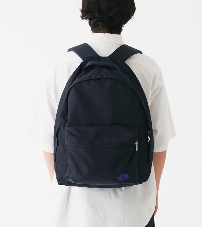 【人気】THE NORTH FACE  PURPLE LABEL daypack