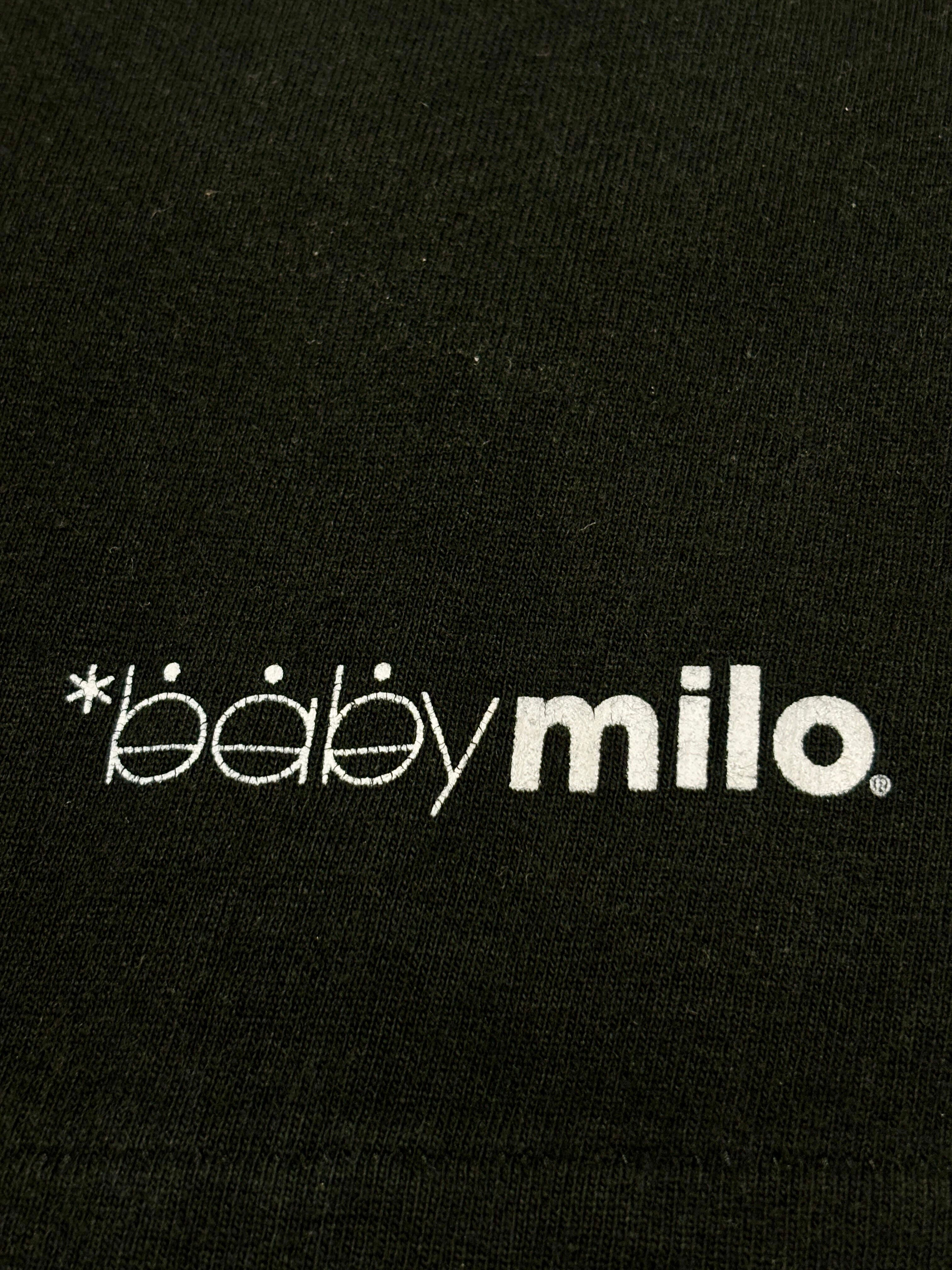 00s A BATHING APE/BABY MILO BAPESTA print Tee/S/ベイビーマイロ