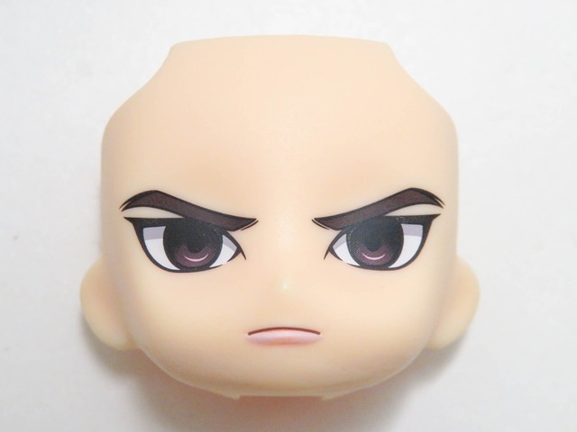 再入荷（A−ランク）【1061】 殤不患 顔パーツ 人形顔　ねんどろいど
