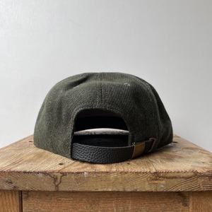 TACOMA FUJI RECORDS / ZEN HIKER CAP ‘22 designed by Jerry UKAI