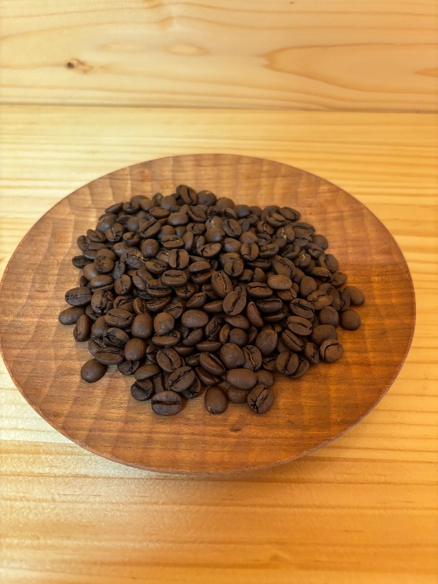 ブルンジ　カジャブレWS 100g   中深煎