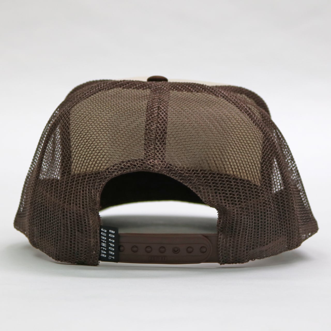 Retro Surfer's Trucker | GOLDEN STATE