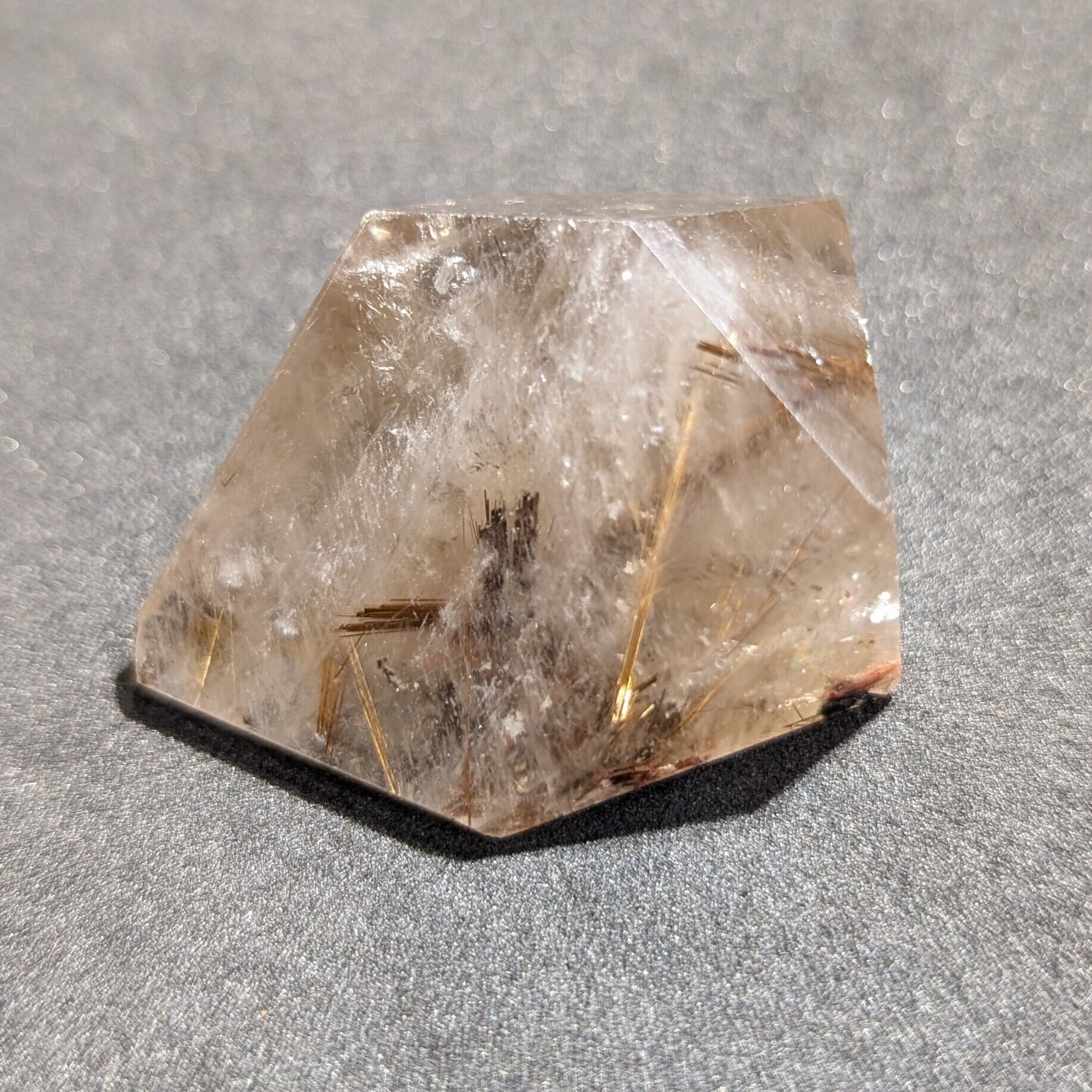 Skeletal Quartz 2 ✧ スケルタルクォーツ (骸晶水晶) | Pay ID