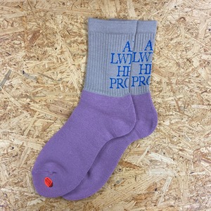 MY LOADS ARE LIGHT × ALWAYTH / TEXT A.W.P / ROSE × MOCA