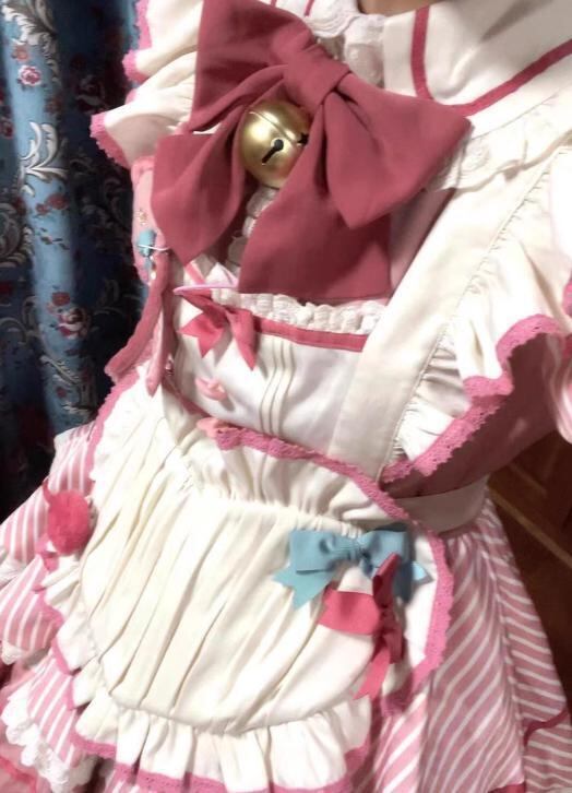コスプレ♡全2種類 いちごメイドコンプリートセット kos13