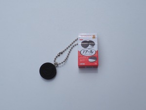 YBCスタンドパックミニチュアチャーム⑤ノアール