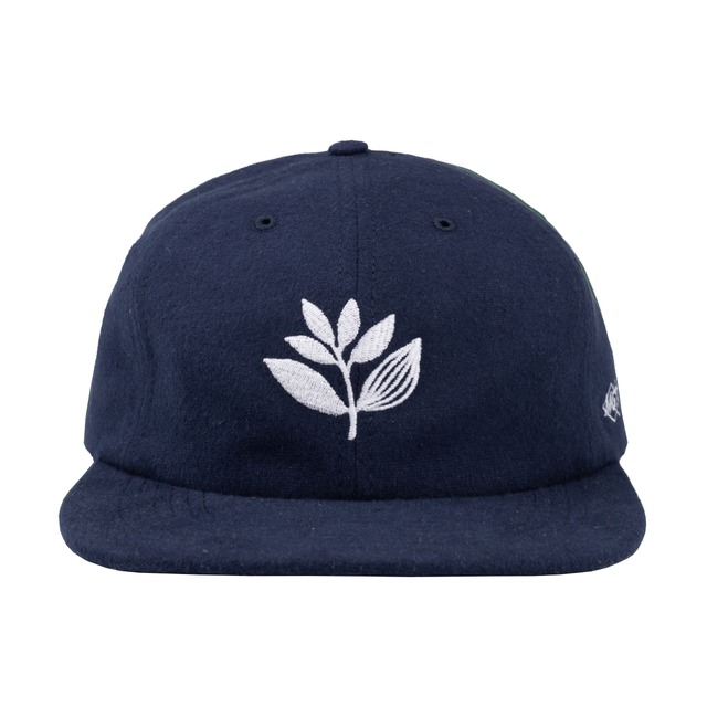 MAGENTA / LEAGUE 6P HAT / NAVY