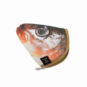 ケイオ リアル魚ヘッドコインケース CC-HCK ホッケ