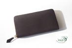 シセイ｜cisei｜ラウンドジップ長財布｜P0967 LD ZIP LONG WALLET COL.T.MORO｜01