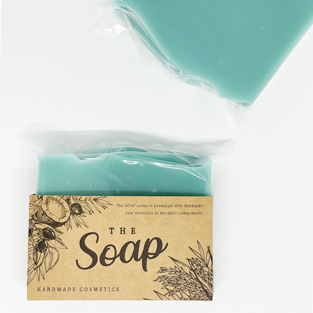 THE Soap(ライムミント)