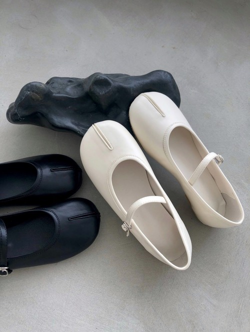 more mary jane shoes / 2color