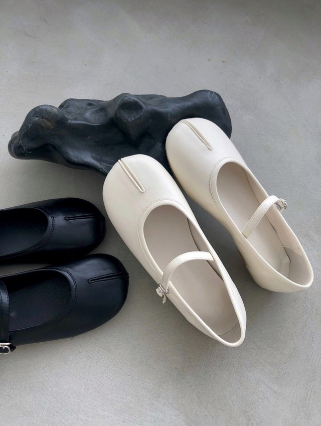 strap shoes / 3color