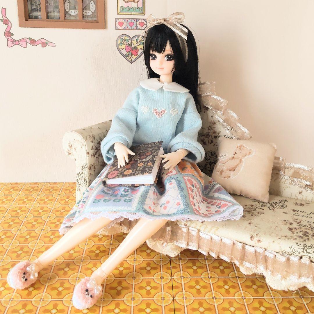 リカちゃん 27cmドール 苺ショートケーキドレス 4点セット | PAY ID