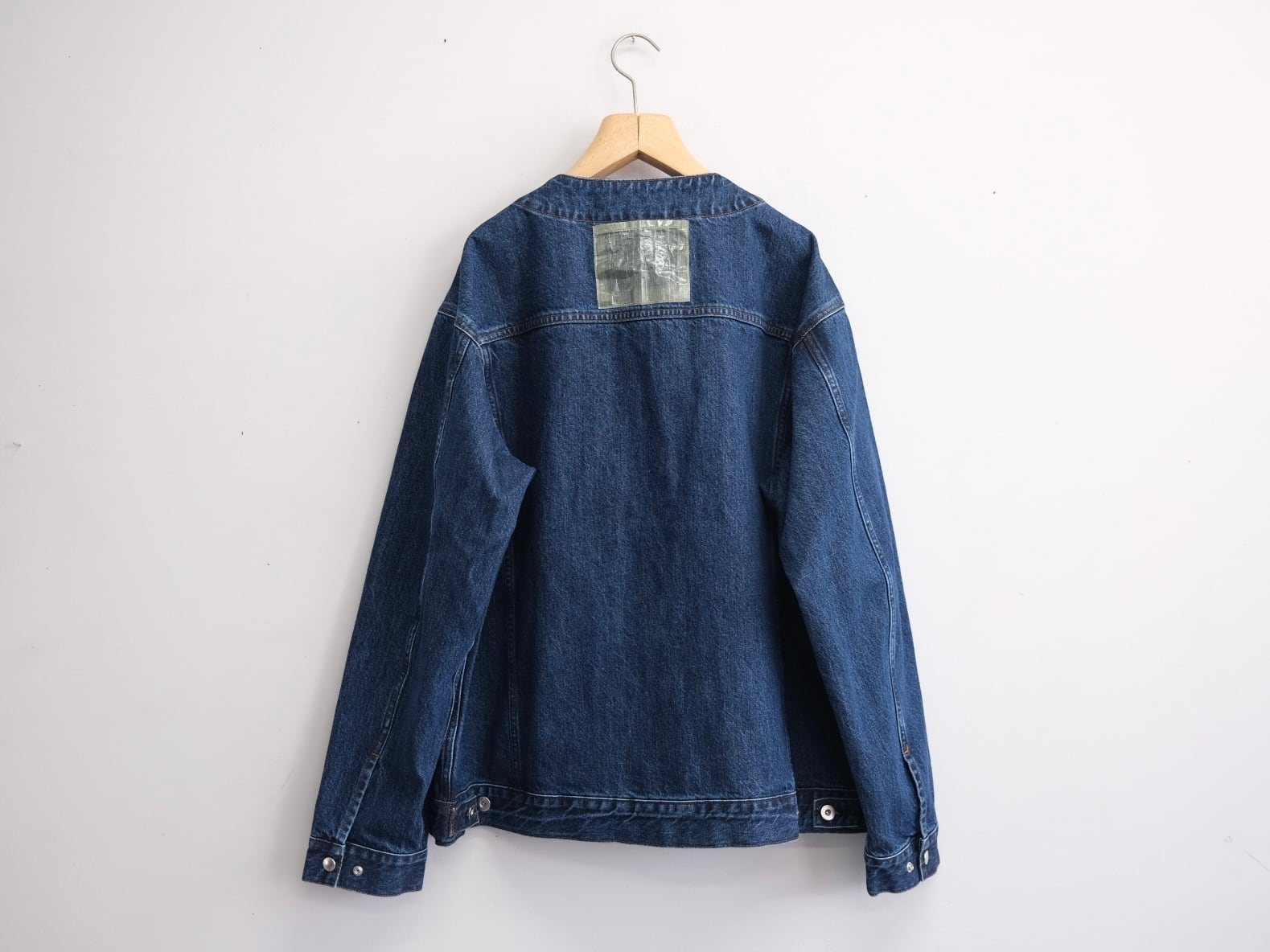 untrace デニムパンツ 146 size1 UNTRACE”_234デニムトラッカージャケット” | Lapel online store