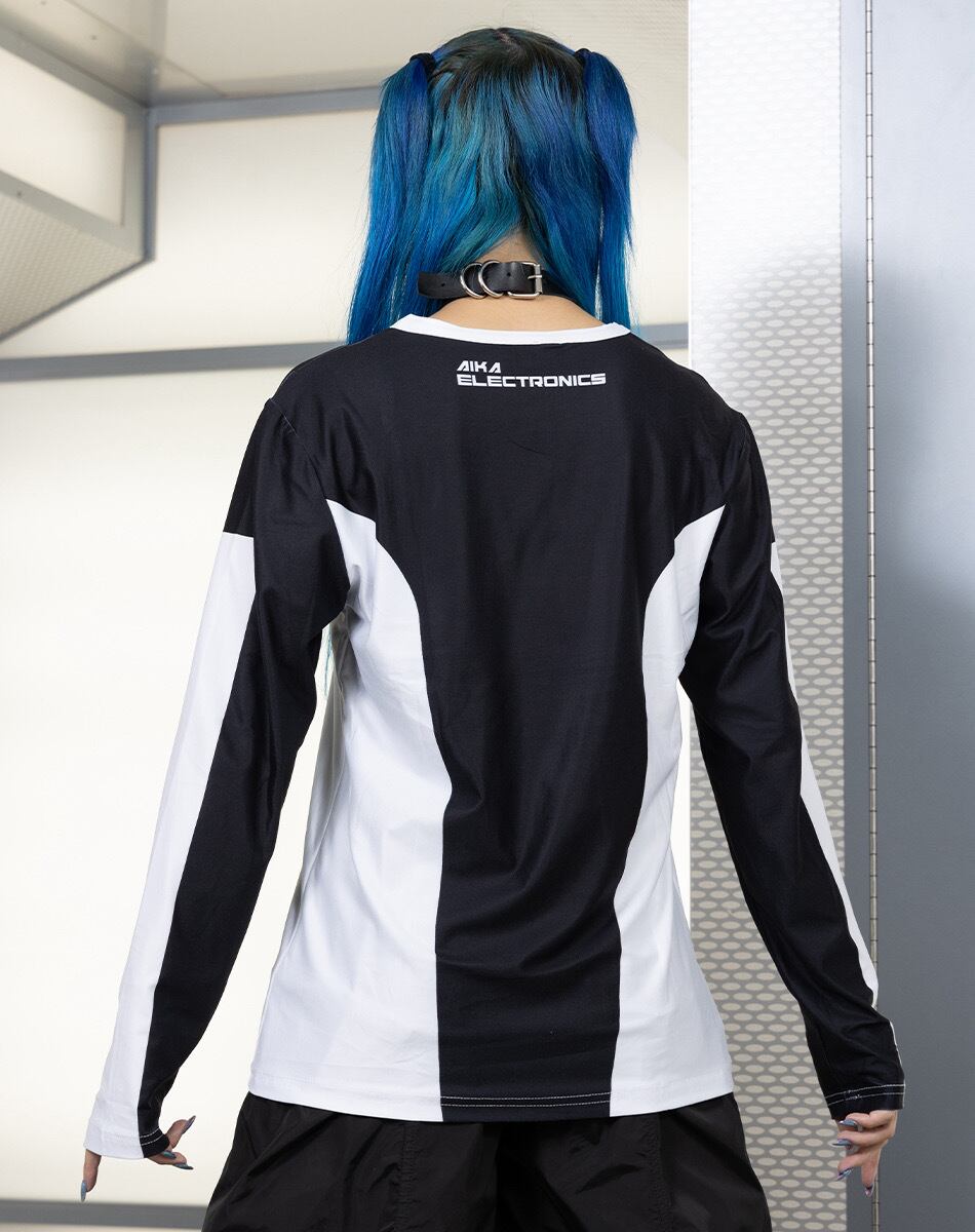 Long sleeve topgear:Candy ／AIKA ELECTRONICS | AIKA ELECTRONICS