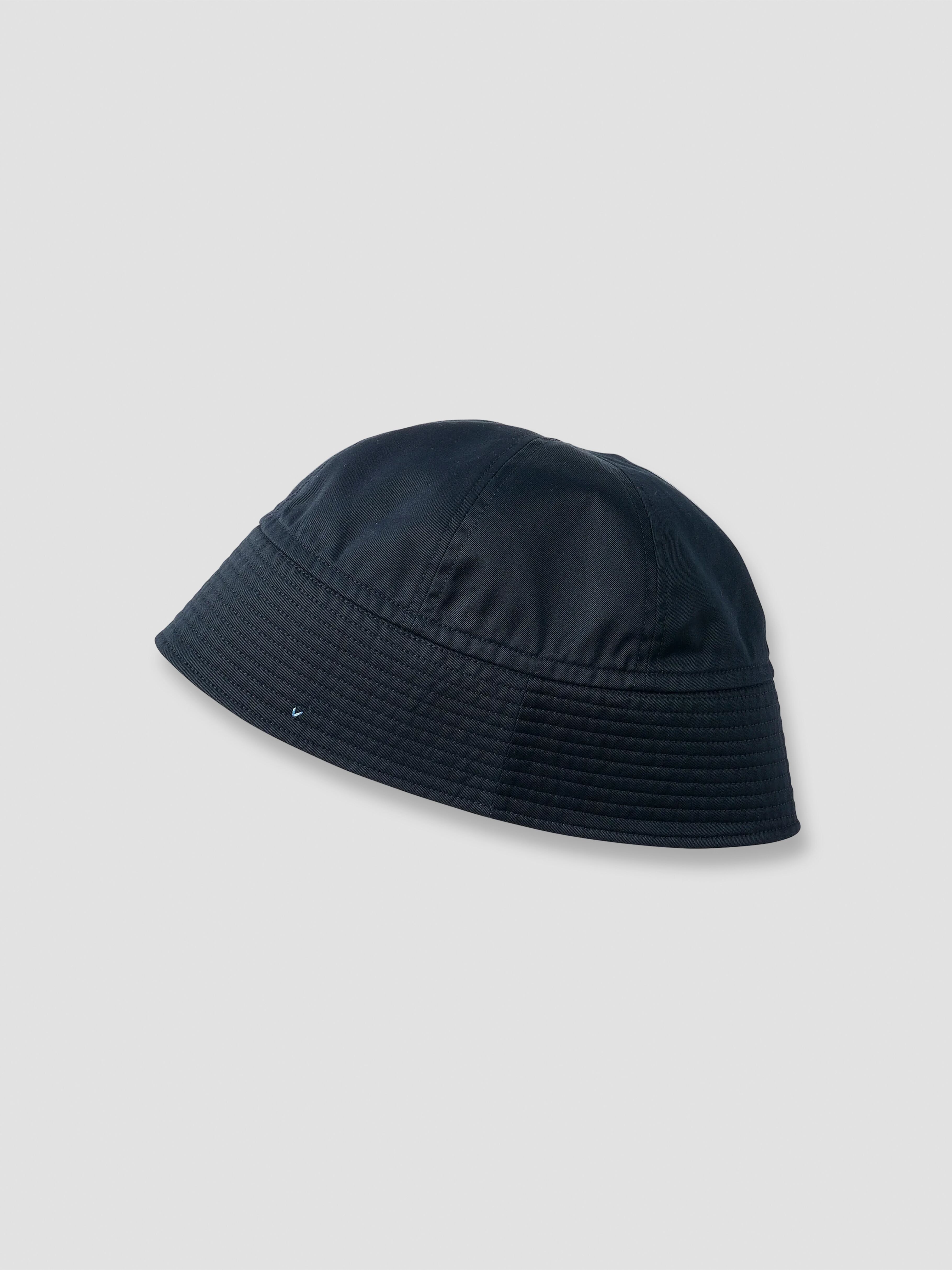 PORTER CLASSIC H/W SUMMER CHINOS SAILOR HAT NAVY PC-009-4013