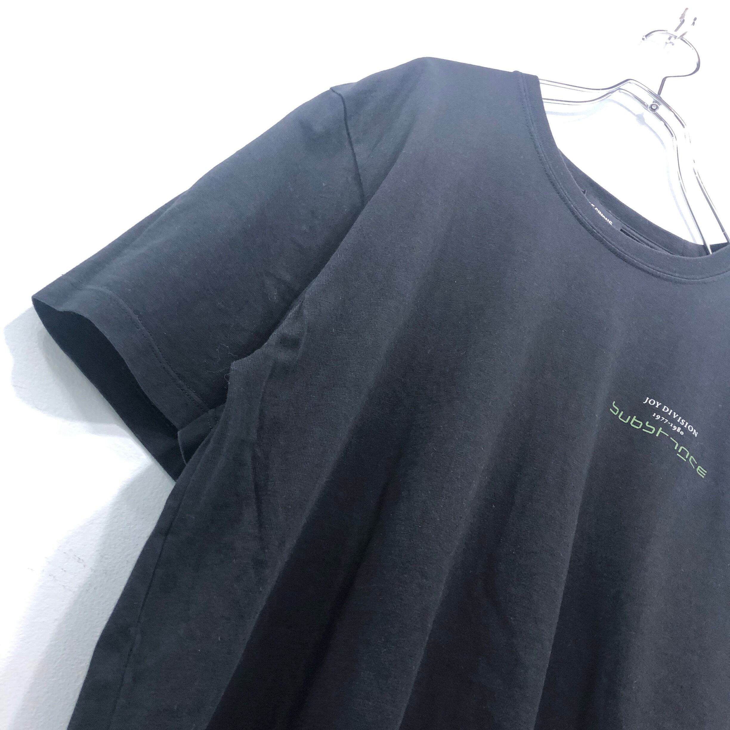 RAF SIMONS×JOY DIVISION】18SS SUBSTANCE Tシャツ sb2205 | ブランド ...