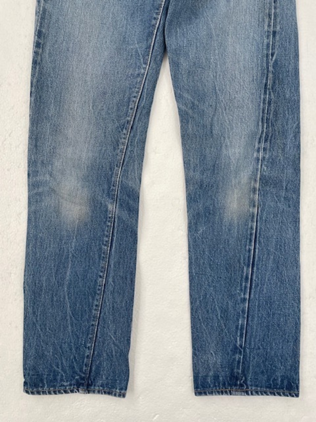 M-108  リーバイス Levis501古着 1978年66後期 米国製刻6　W 67cm  股下 75cm　