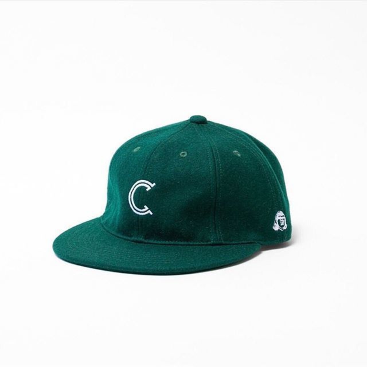 TACOMA FUJI RECORDS / C CAP designed by Shuntaro Watanabe / タコマフジ / 渡辺 俊太郎 / キャップ / グリーン