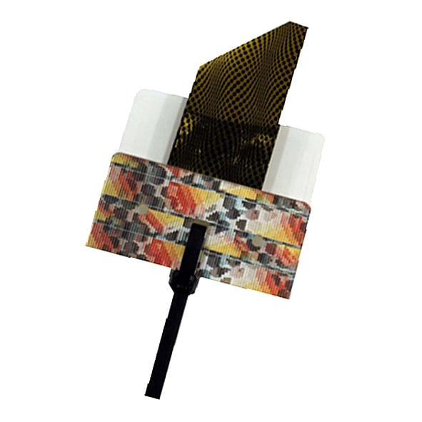 隔壁用ポリカタイプドットマン2点止タイプ特注 | Pay ID