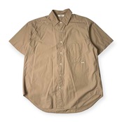 ämne アンヌ 半袖シャツ 2/ベージュ系 メンズ