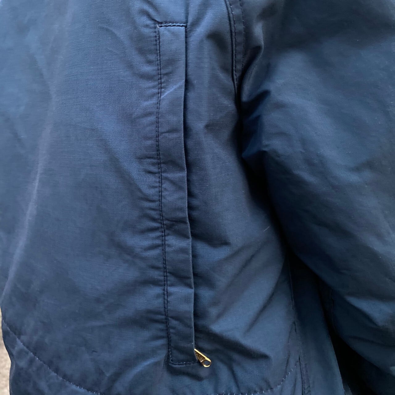70年代 ビンテージ USA製 WOOLRICH ウールリッチ マウンテンジャケット
