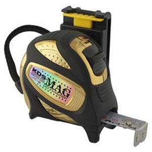 【人気】ムラテックKDS ダブルジーEVOマグ25巾5.5m GGEVO25-55MG