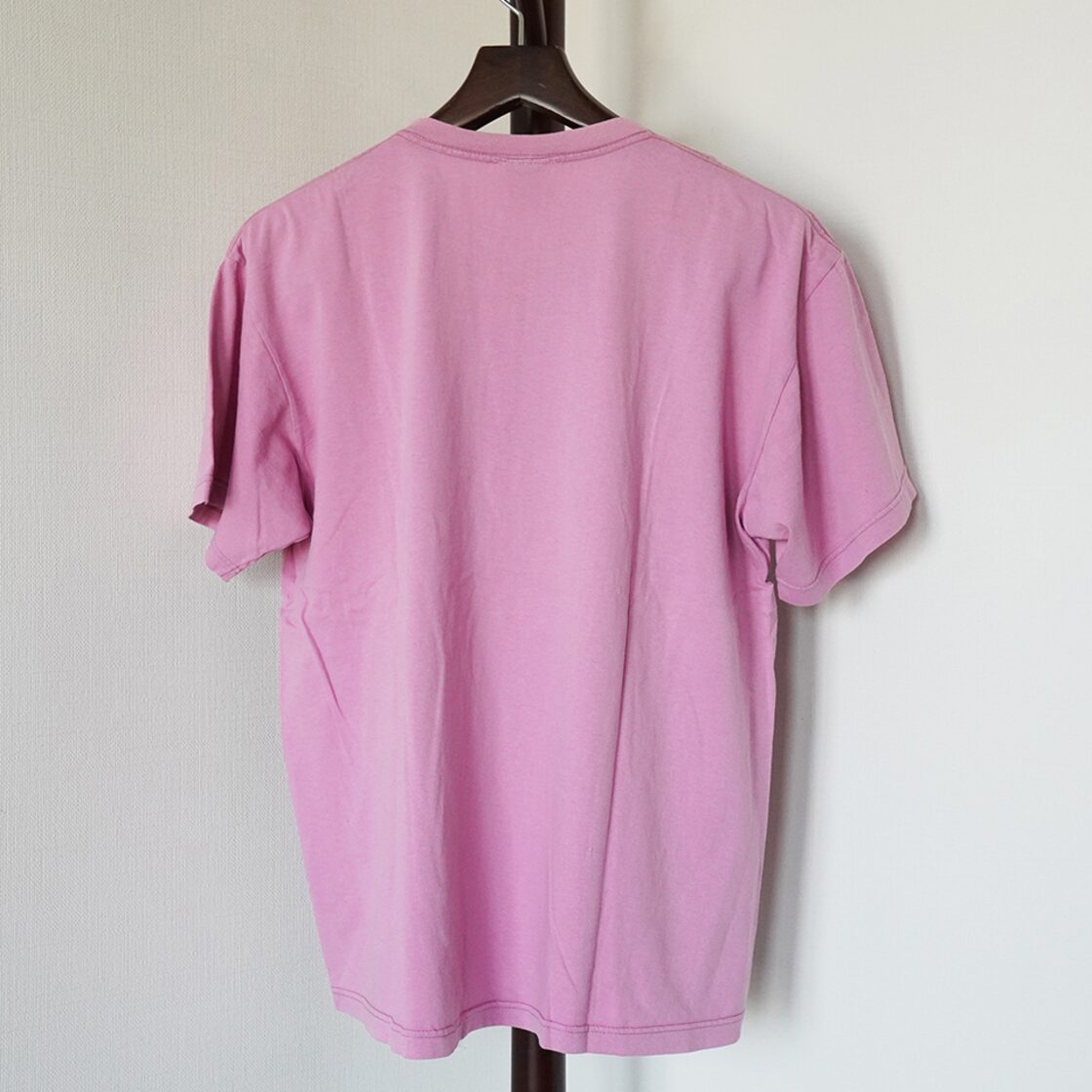 00s Old Stussy ステューシー／Buss／ピンク／Tシャツ(STS0006) | PAY ID